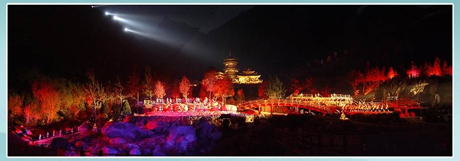 实景演出-河南《禅宗。少林》_02