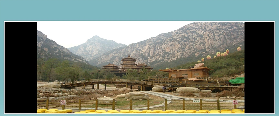 实景演出-河南《禅宗。少林》_01