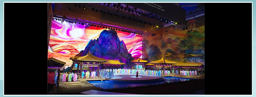 水立方《APEC峰会》_02